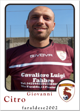 GIOVANNI CITRO