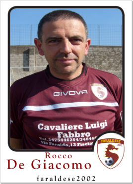 ROCCO DE GIACOMO