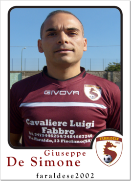 GIUSEPPE DE SIMONE